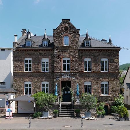 Hotel Alte Buergermeisterei Ediger-Eller Dış mekan fotoğraf