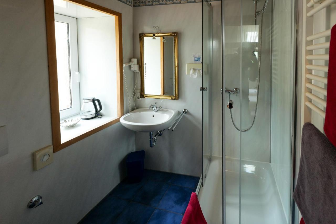 Hotel Alte Buergermeisterei Ediger-Eller Dış mekan fotoğraf