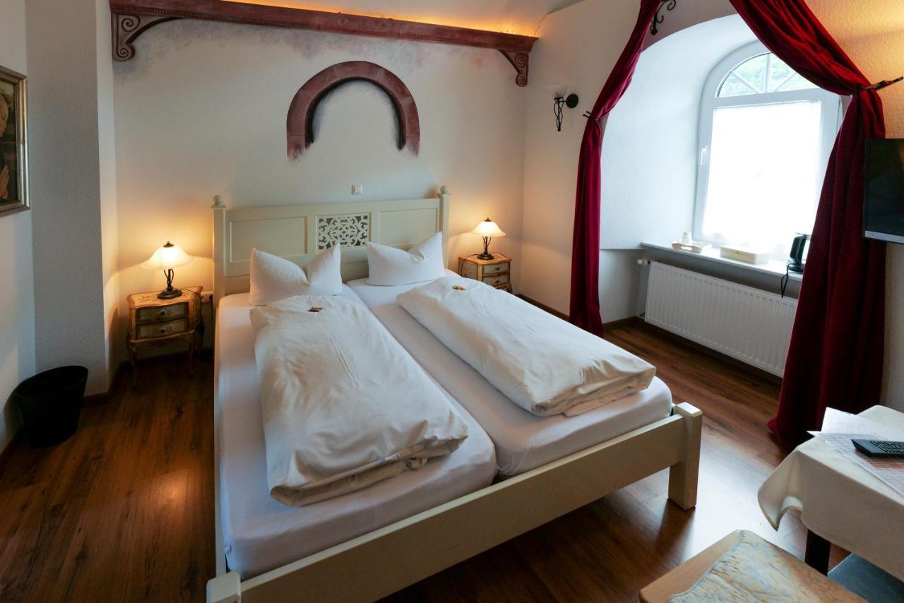 Hotel Alte Buergermeisterei Ediger-Eller Dış mekan fotoğraf