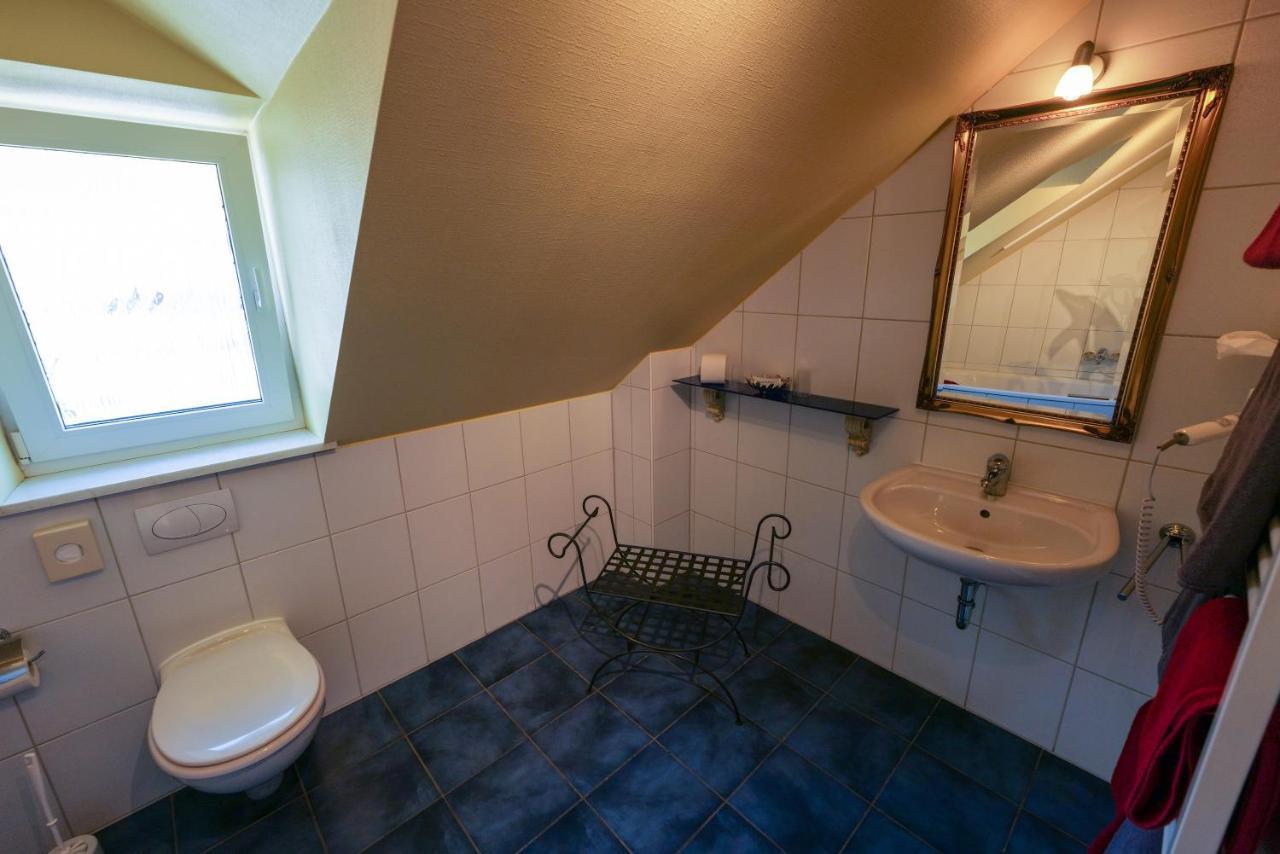 Hotel Alte Buergermeisterei Ediger-Eller Dış mekan fotoğraf