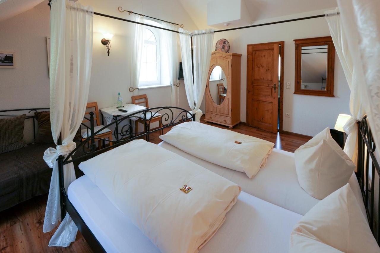 Hotel Alte Buergermeisterei Ediger-Eller Dış mekan fotoğraf