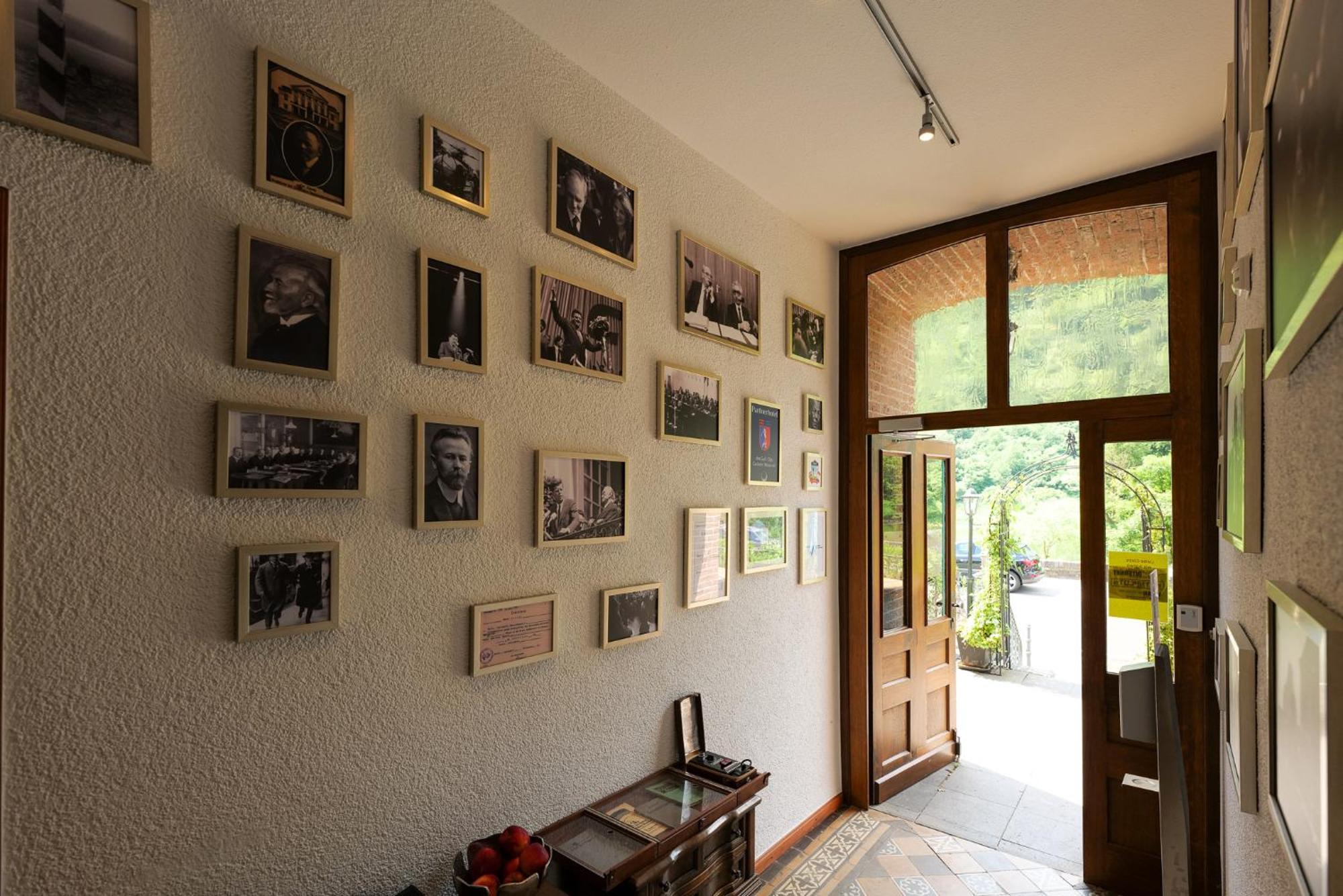 Hotel Alte Buergermeisterei Ediger-Eller Dış mekan fotoğraf